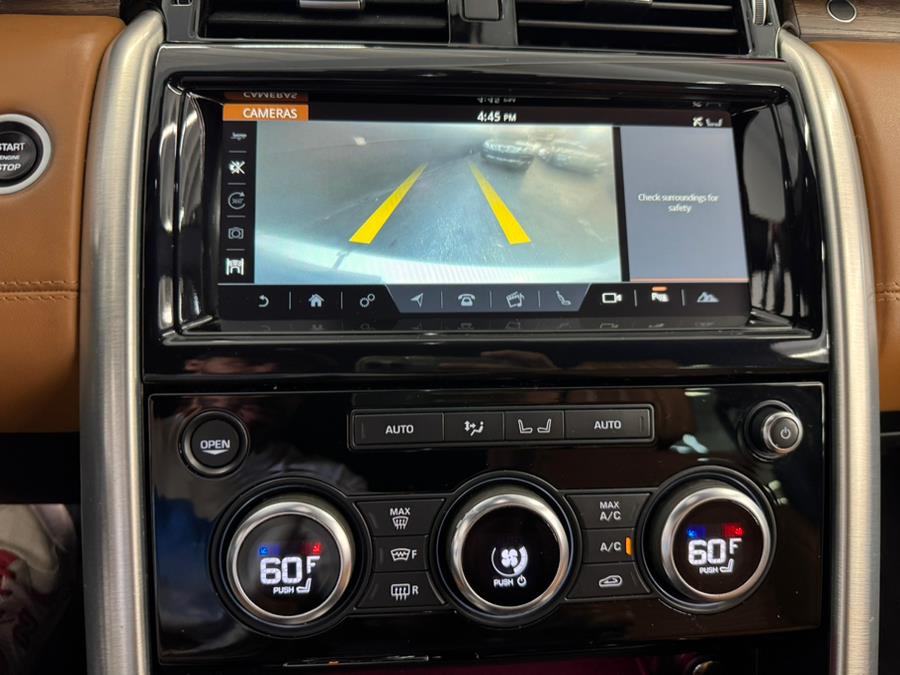 2018 Land Rover Discovery HSE Luxury V6 Supercharged photo