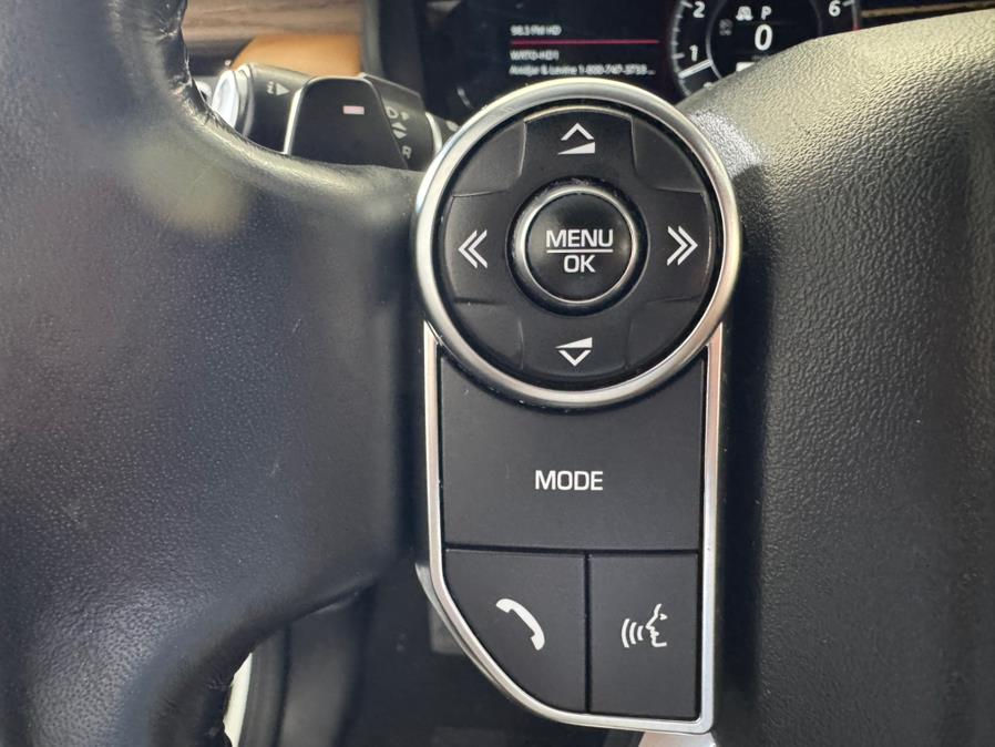 2018 Land Rover Discovery HSE Luxury V6 Supercharged photo