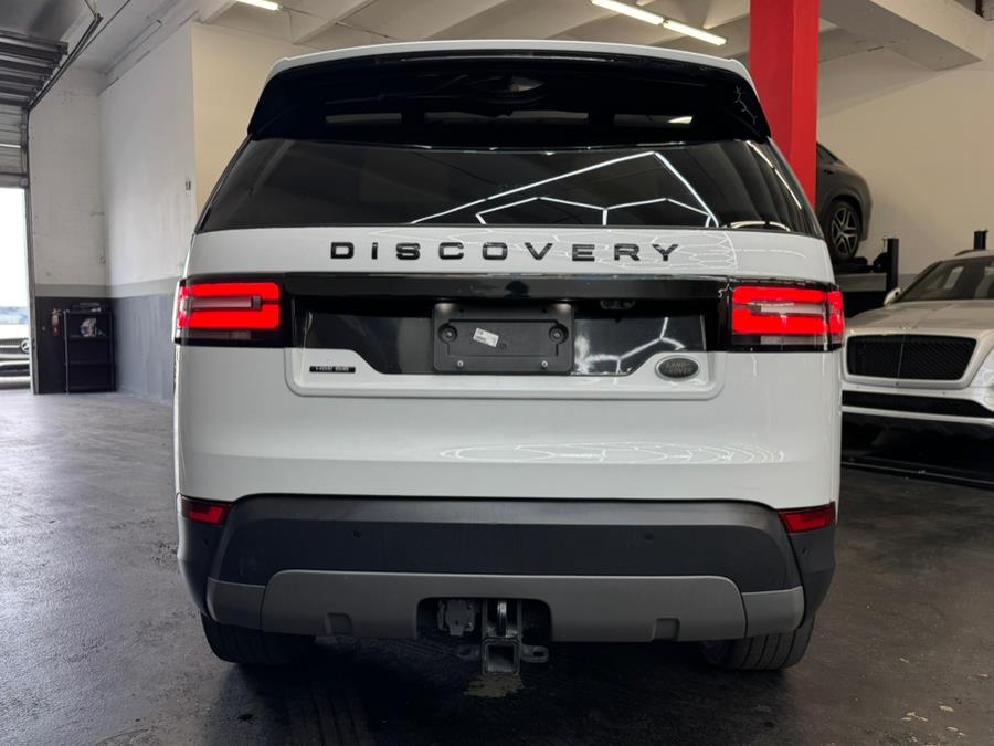 2018 Land Rover Discovery HSE Luxury V6 Supercharged photo