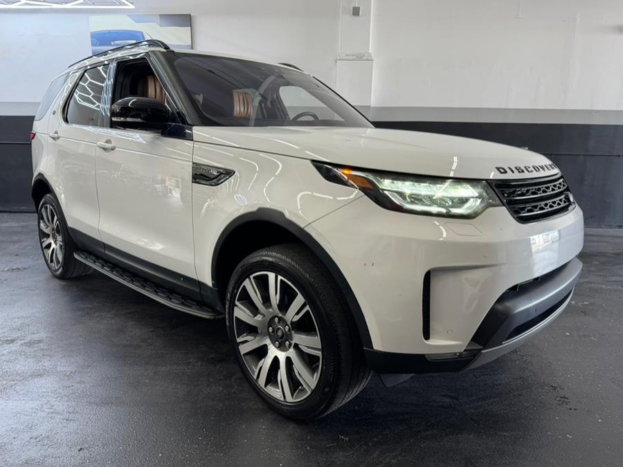 2018 Land Rover Discovery HSE Luxury V6 Supercharged photo