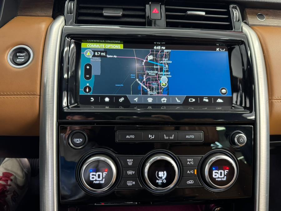 2018 Land Rover Discovery HSE Luxury V6 Supercharged photo