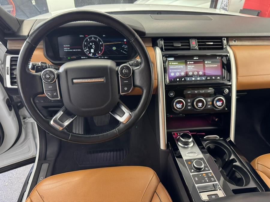 2018 Land Rover Discovery HSE Luxury V6 Supercharged photo