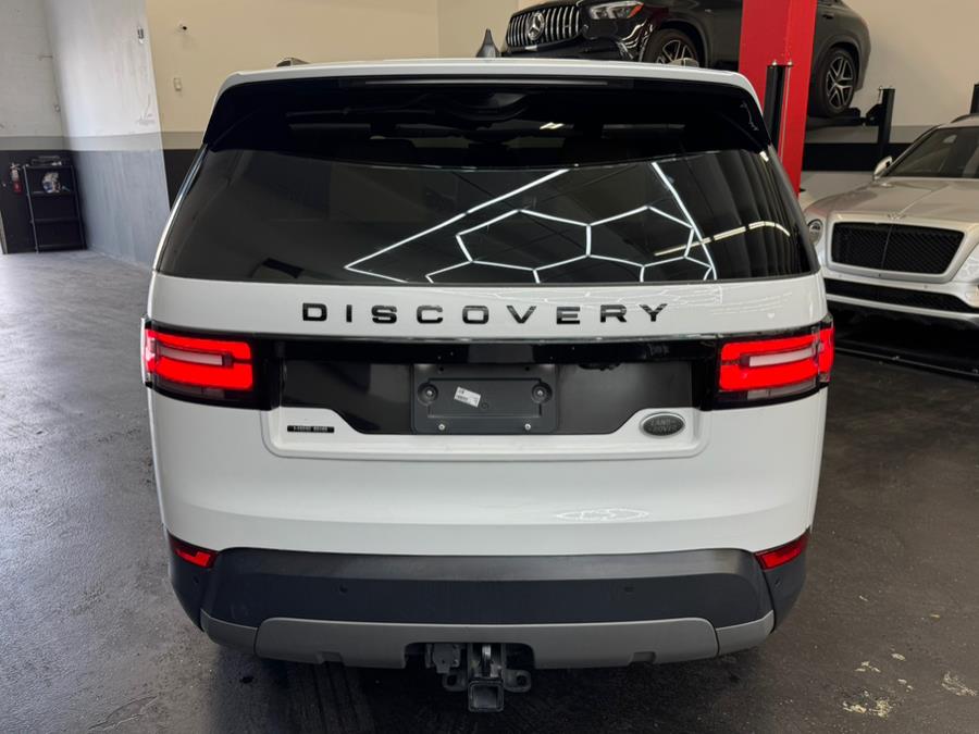 2018 Land Rover Discovery HSE Luxury V6 Supercharged photo