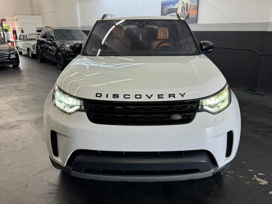 2018 Land Rover Discovery HSE Luxury V6 Supercharged photo
