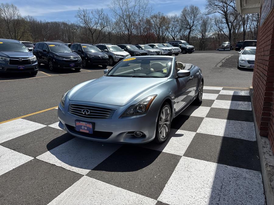 2011 Infiniti Legend photo
