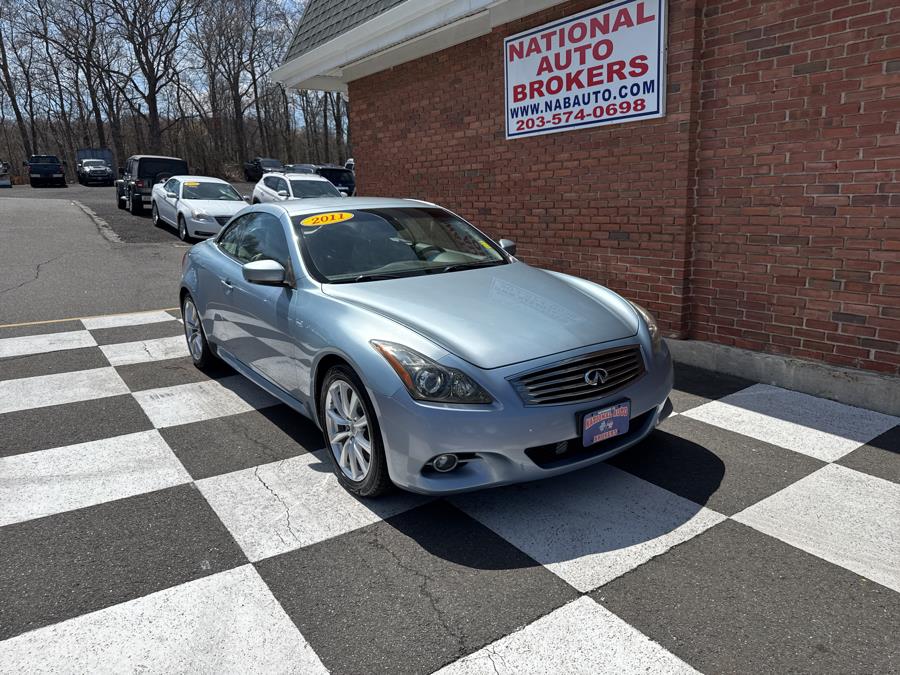 2011 Infiniti Legend photo