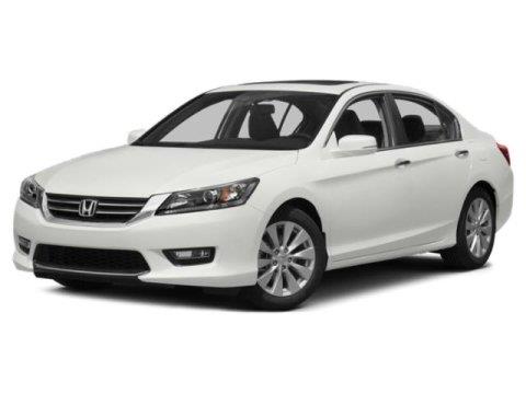 2013 Honda Accord EX-L V6 photo