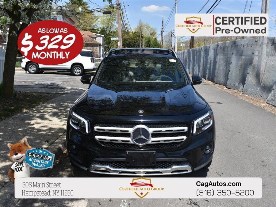 2020 Mercedes-Benz GLB GLB 250 photo