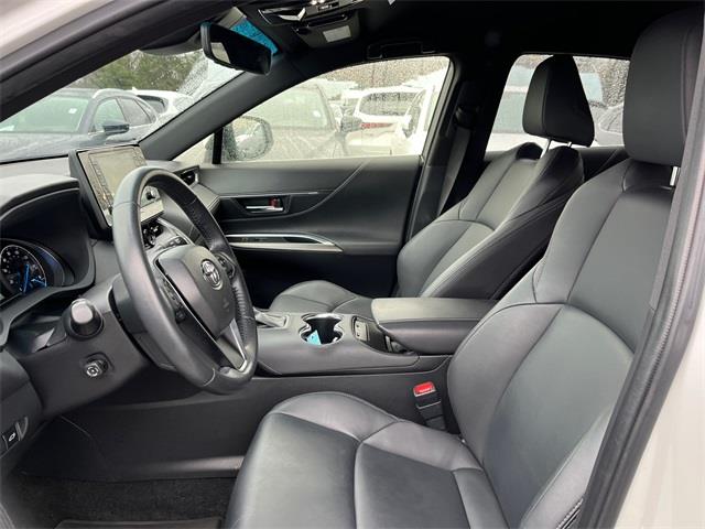 2022 Toyota Venza XLE photo