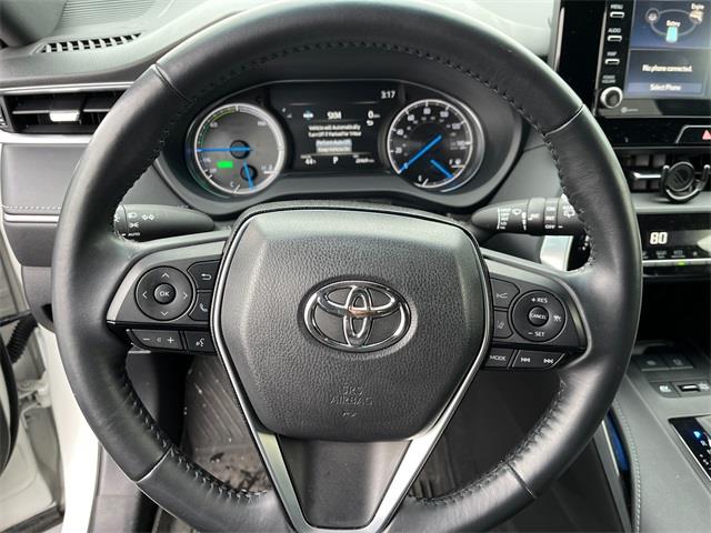 2022 Toyota Venza XLE photo