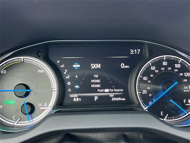 2022 Toyota Venza XLE photo