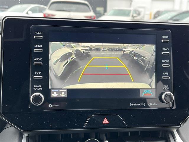2022 Toyota Venza XLE photo