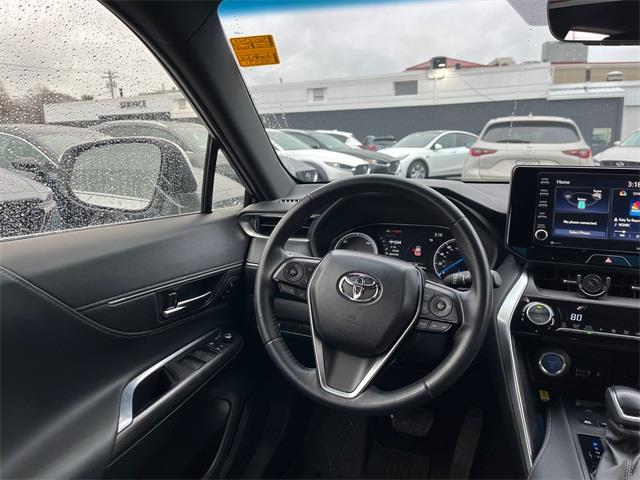 2022 Toyota Venza XLE photo