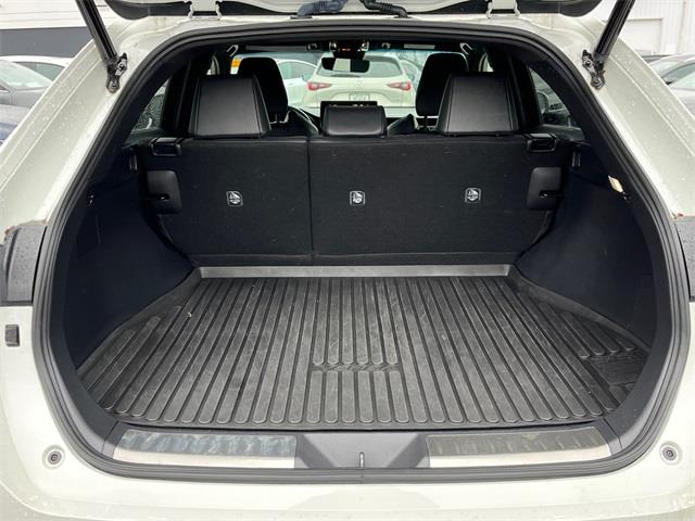 2022 Toyota Venza XLE photo