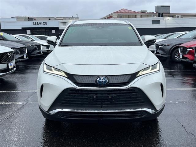 2022 Toyota Venza XLE photo