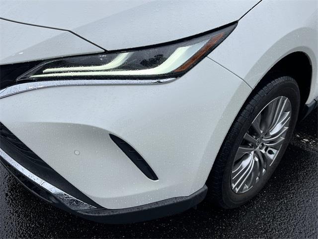 2022 Toyota Venza XLE photo