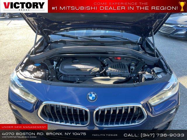 2020 BMW X2 xDrive28i photo