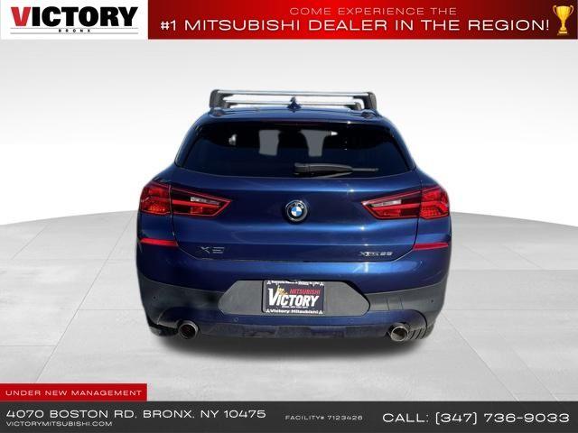 2020 BMW X2 xDrive28i photo