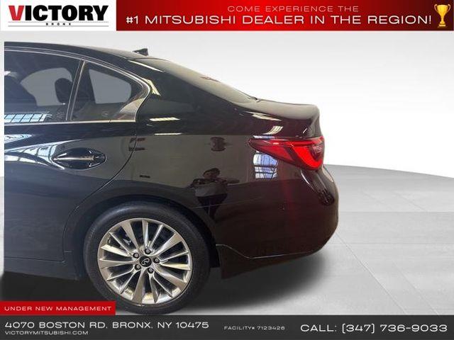 2021 Infiniti Q50 3.0t LUXE photo