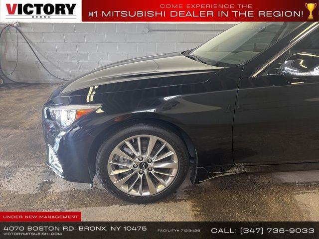 2021 Infiniti Q50 3.0t LUXE photo