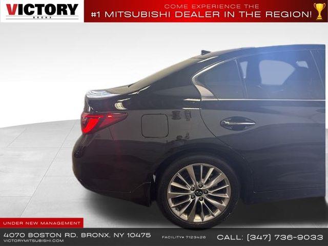 2021 Infiniti Q50 3.0t LUXE photo