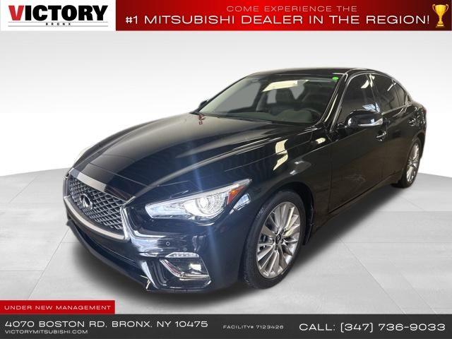 2021 Infiniti Q50 3.0t LUXE photo
