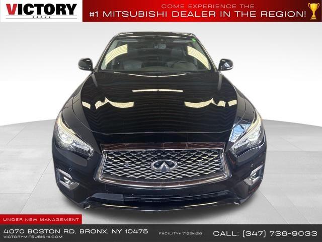 2021 Infiniti Q50 3.0t LUXE photo