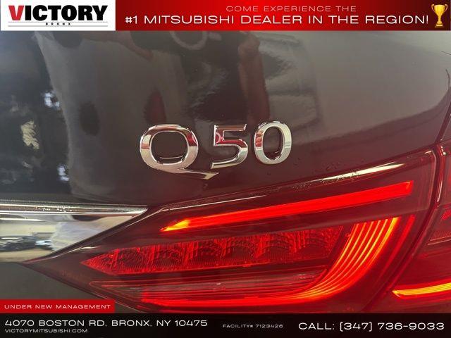 2021 Infiniti Q50 3.0t LUXE photo