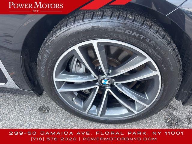 2021 BMW 7-Series 750i xDrive photo