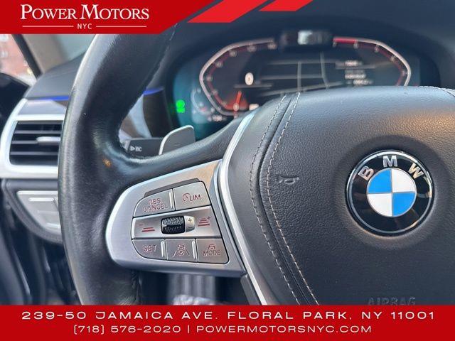 2021 BMW 7-Series 750i xDrive photo