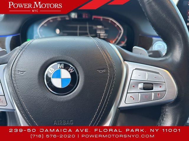 2021 BMW 7-Series 750i xDrive photo