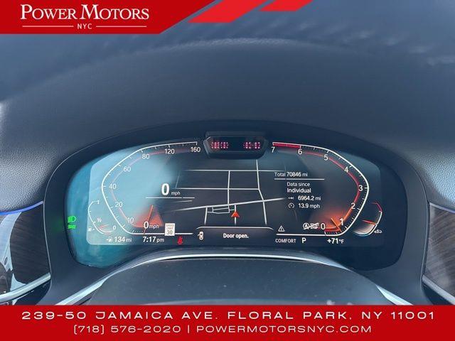 2021 BMW 7-Series 750i xDrive photo