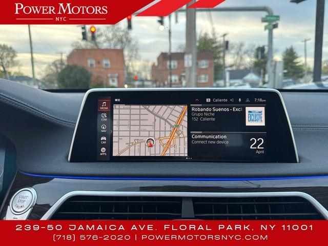 2021 BMW 7-Series 750i xDrive photo