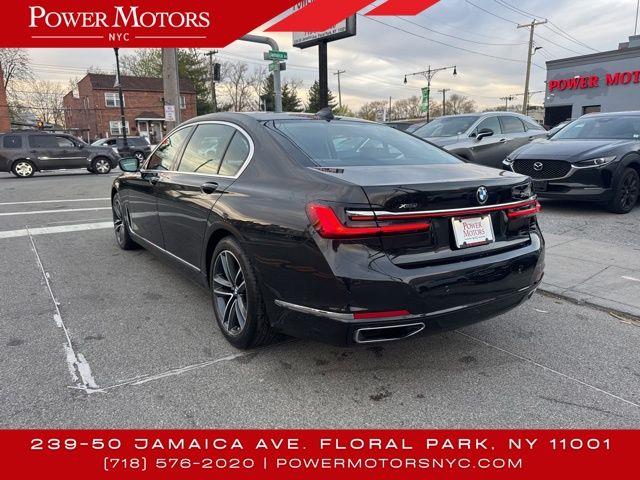 2021 BMW 7-Series 750i xDrive photo