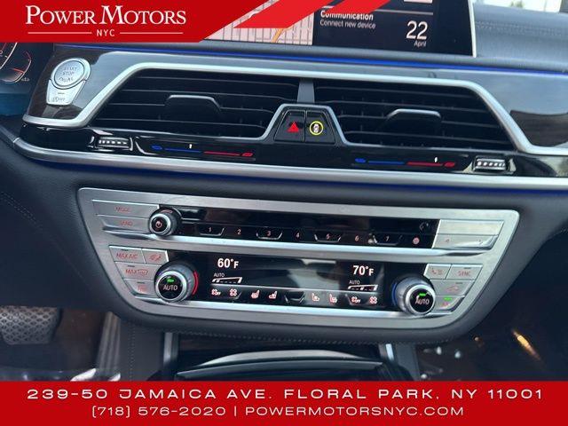 2021 BMW 7-Series 750i xDrive photo