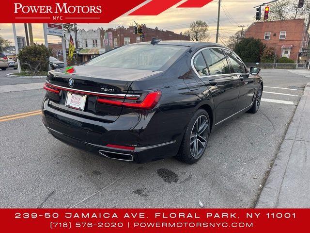 2021 BMW 7-Series 750i xDrive photo