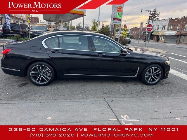 2021 BMW 7-Series 750i xDrive photo