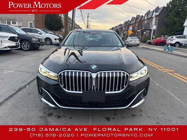 2021 BMW 7-Series 750i xDrive photo