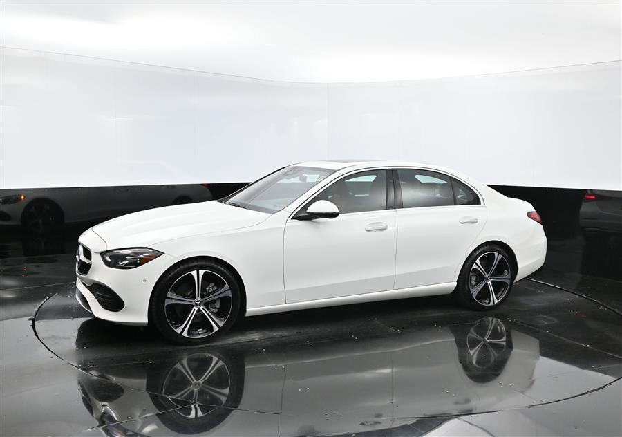 2024 Mercedes-Benz C-Class C 300 photo