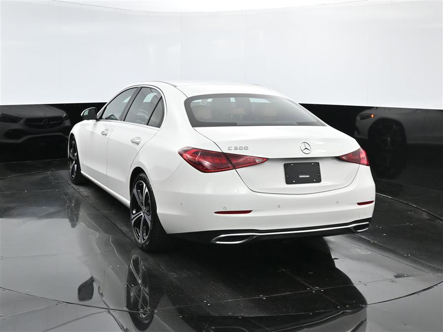 2024 Mercedes-Benz C-Class C 300 photo