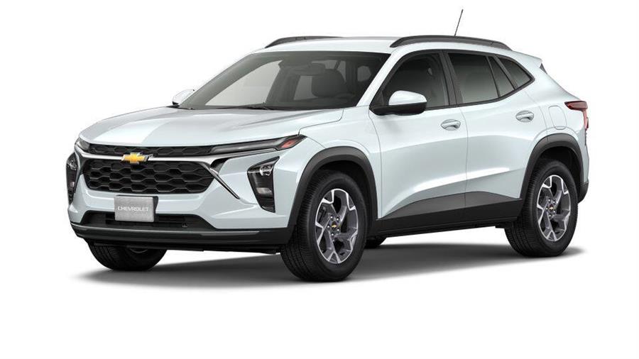 2025 Chevrolet Trax LT photo