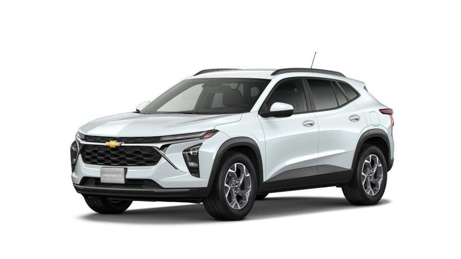 2025 Chevrolet Trax LT photo