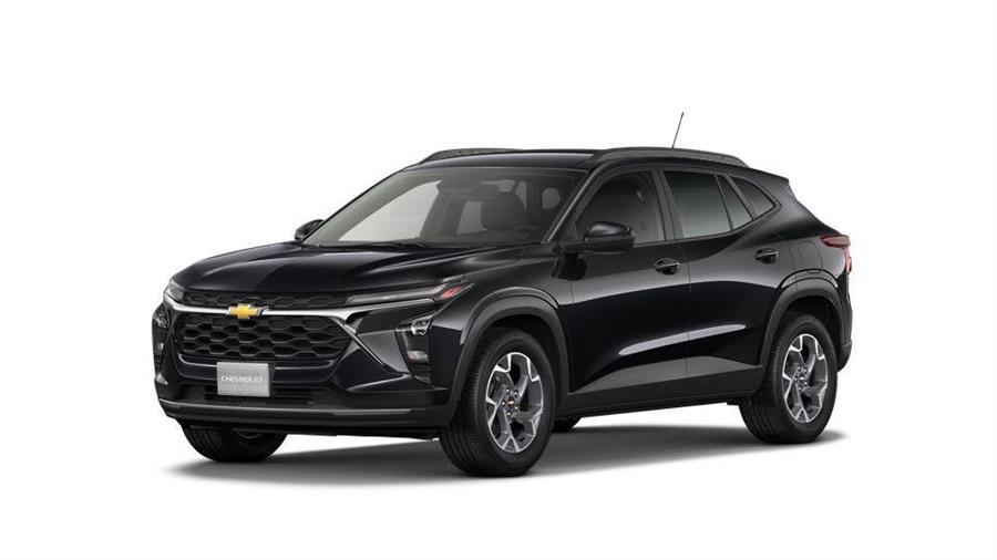 2025 Chevrolet Trax LT photo