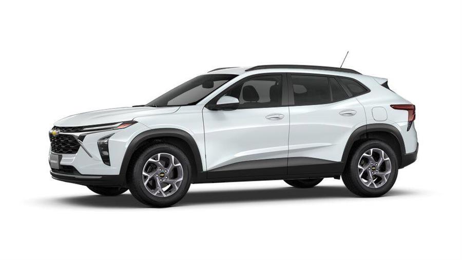 2025 Chevrolet Trax LT photo