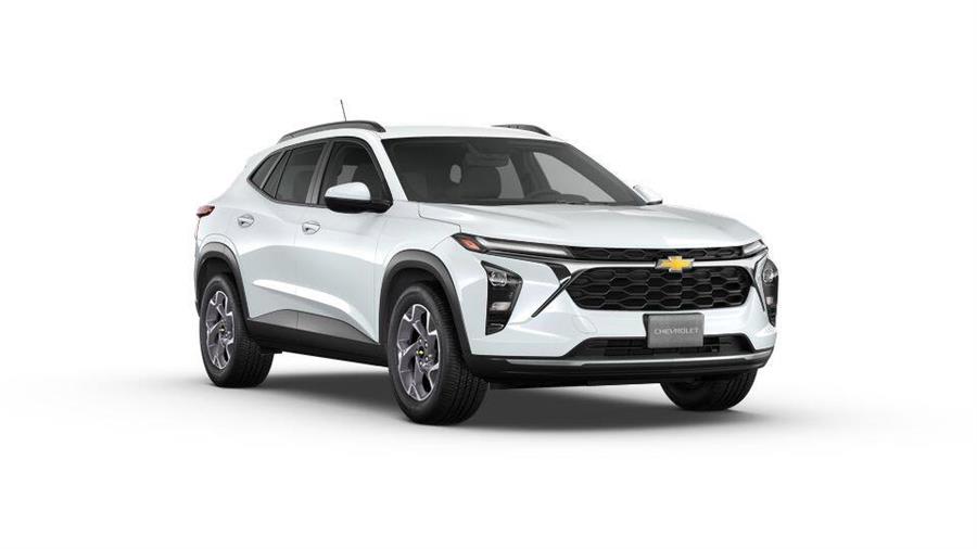 2025 Chevrolet Trax LT photo