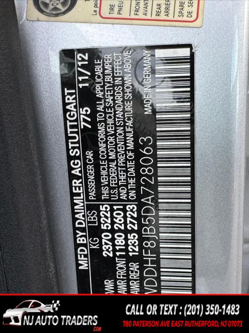 2013 Mercedes-Benz E-Class E350 4MATIC Luxury photo