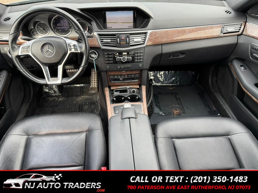 2013 Mercedes-Benz E-Class E350 4MATIC Luxury photo