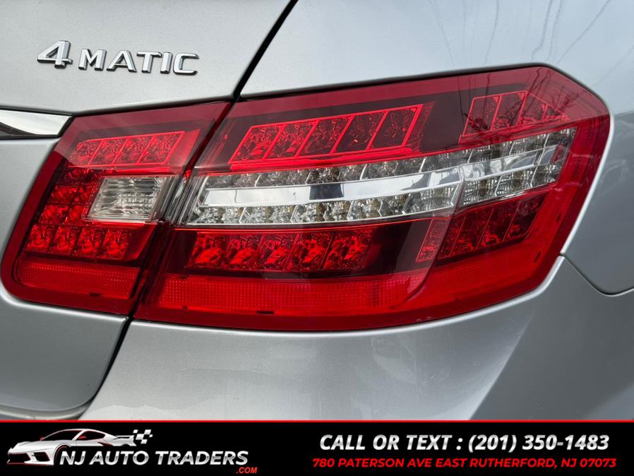 2013 Mercedes-Benz E-Class E350 4MATIC Luxury photo