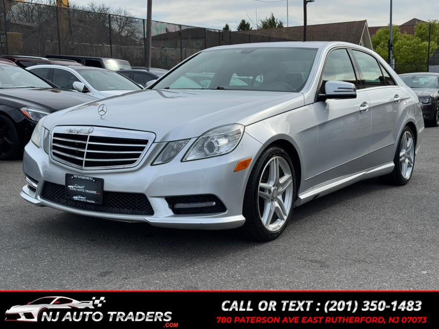 2013 Mercedes-Benz E-Class E350 4MATIC Luxury photo