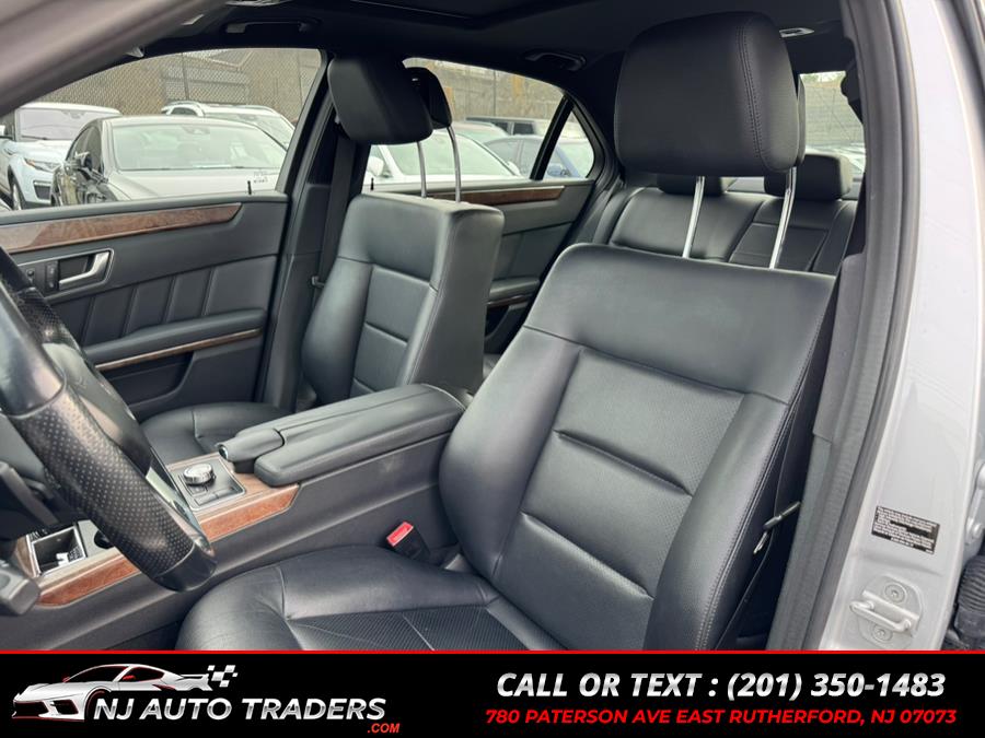 2013 Mercedes-Benz E-Class E350 4MATIC Luxury photo